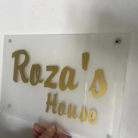 Appartement Roza's House *