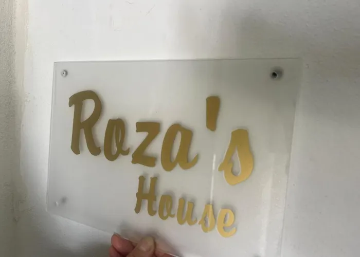 Appartement Roza's House *